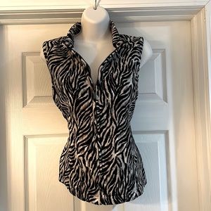 Charter Club Quilted Vest